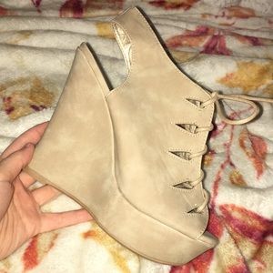 Heels from Charlotte Russe